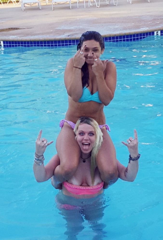 Bathing suit mishaps #102940225