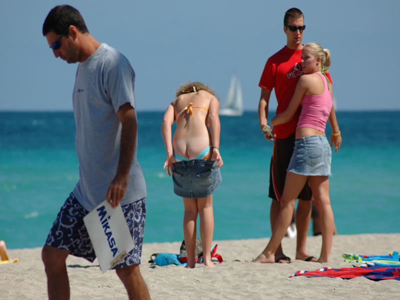 Bathing suit mishaps #102940248