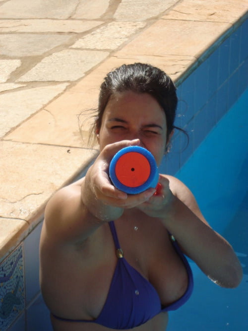 Bathing suit mishaps #102940301