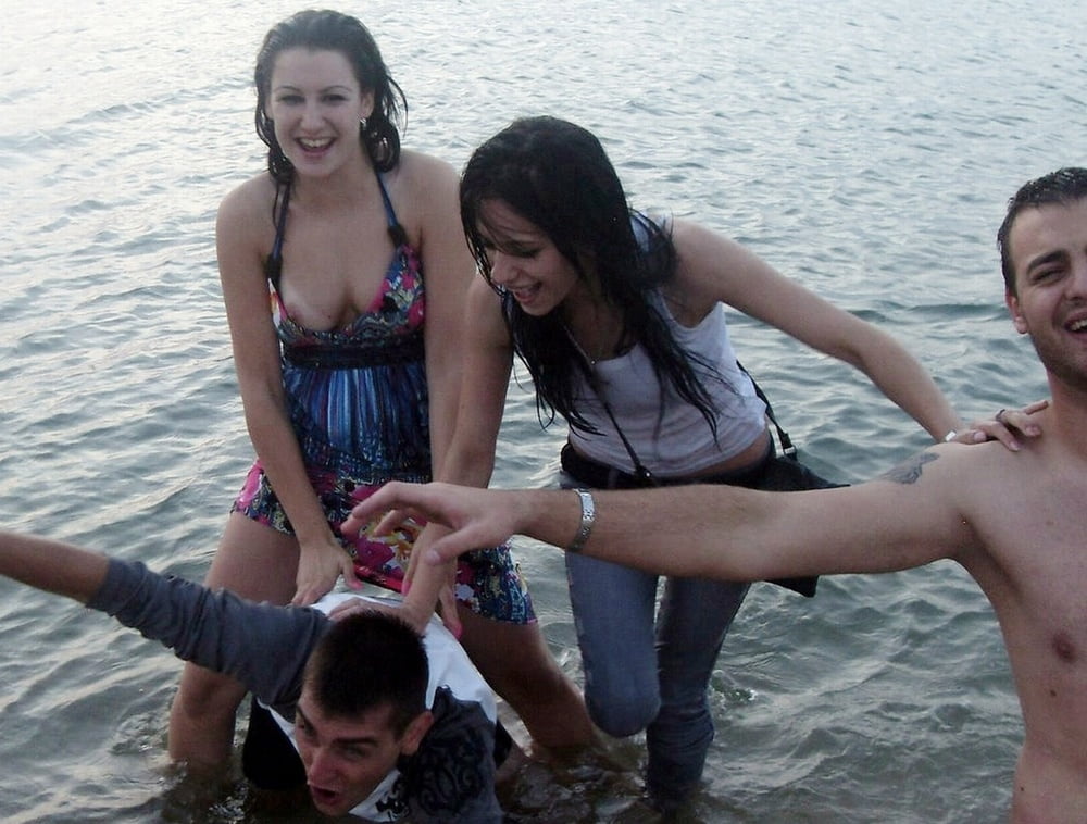 Bathing suit mishaps #102940365