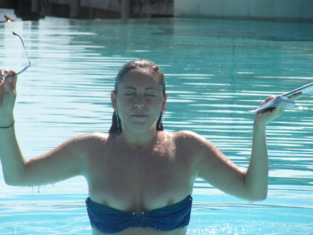 Bathing suit mishaps #102940389