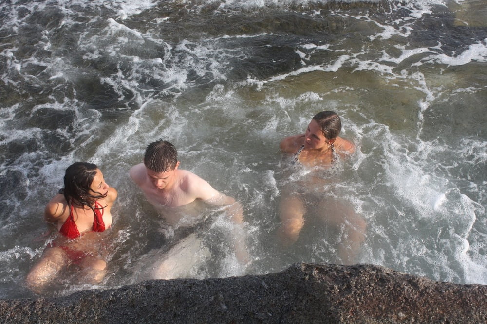 Bathing suit mishaps #102940403