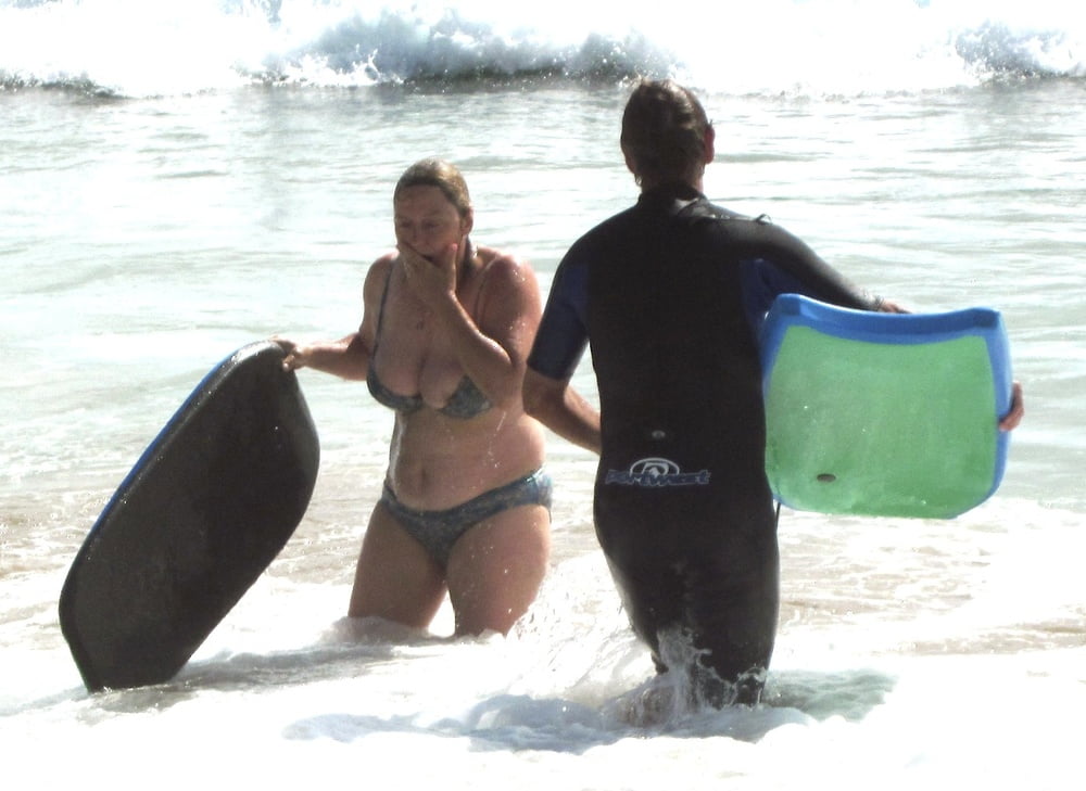 Bathing suit mishaps #102940437