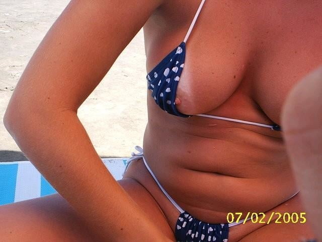 Bathing suit mishaps #102940525