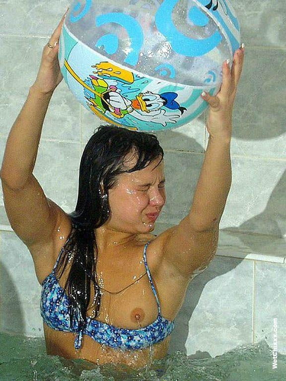 Bathing suit mishaps #102940577