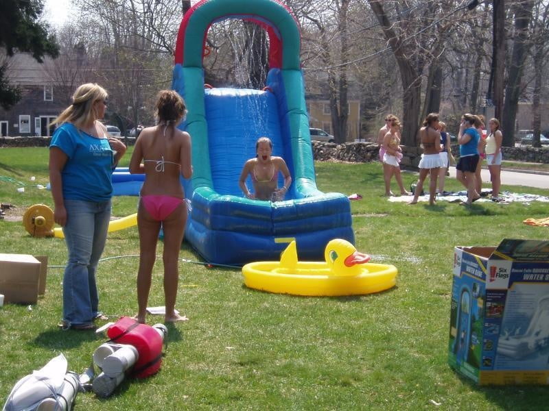 Bathing suit mishaps #102940583