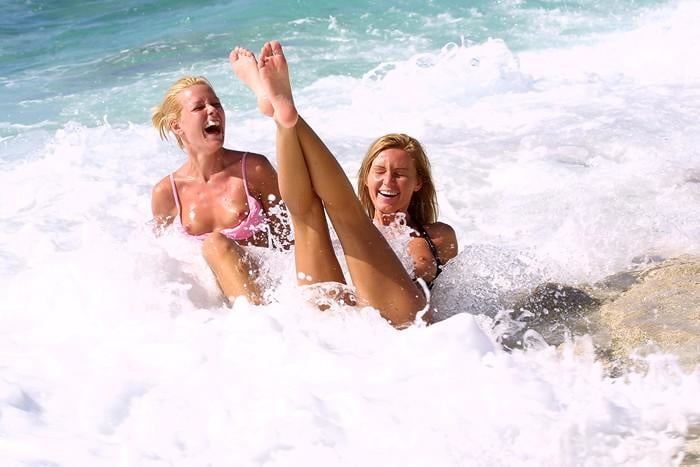 Bathing suit mishaps #102940615