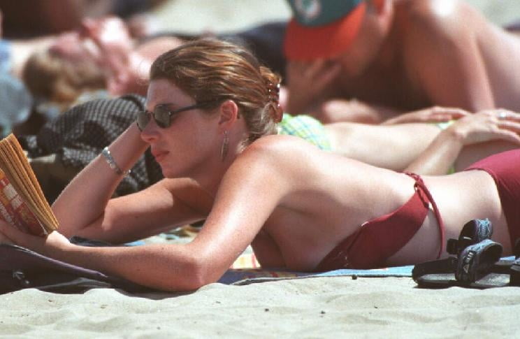 Bathing suit mishaps #102940785