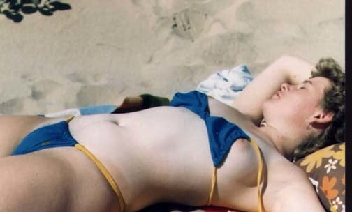 Bathing suit mishaps #102940791