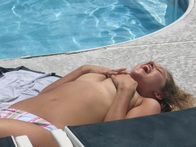 Bathing suit mishaps #102940862