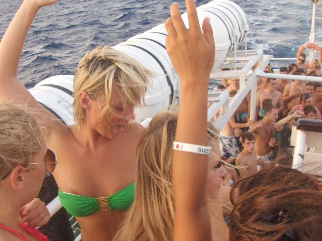 Bathing suit mishaps #102940962