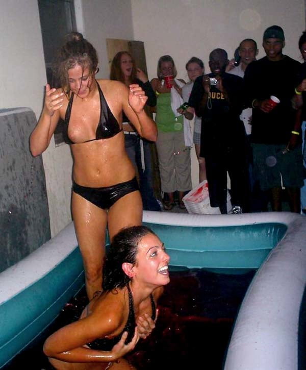 Bathing suit mishaps #102940983