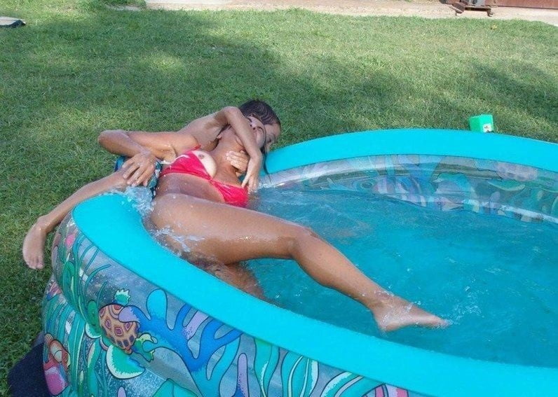 Bathing suit mishaps #102941113