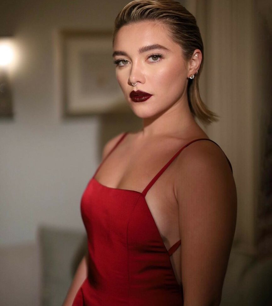 Florence Pugh nackt #107958963