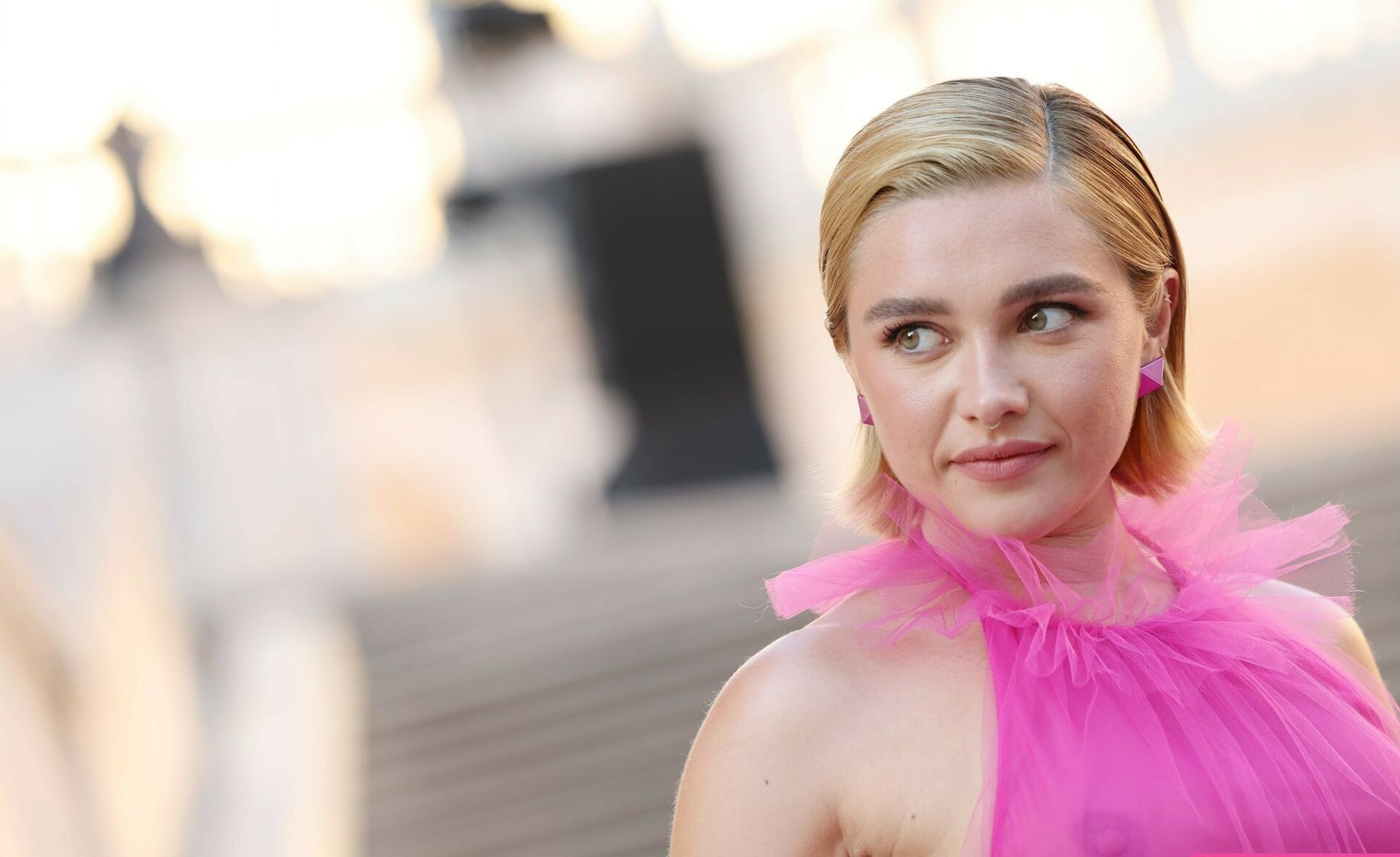 Florence Pugh nue #107959004