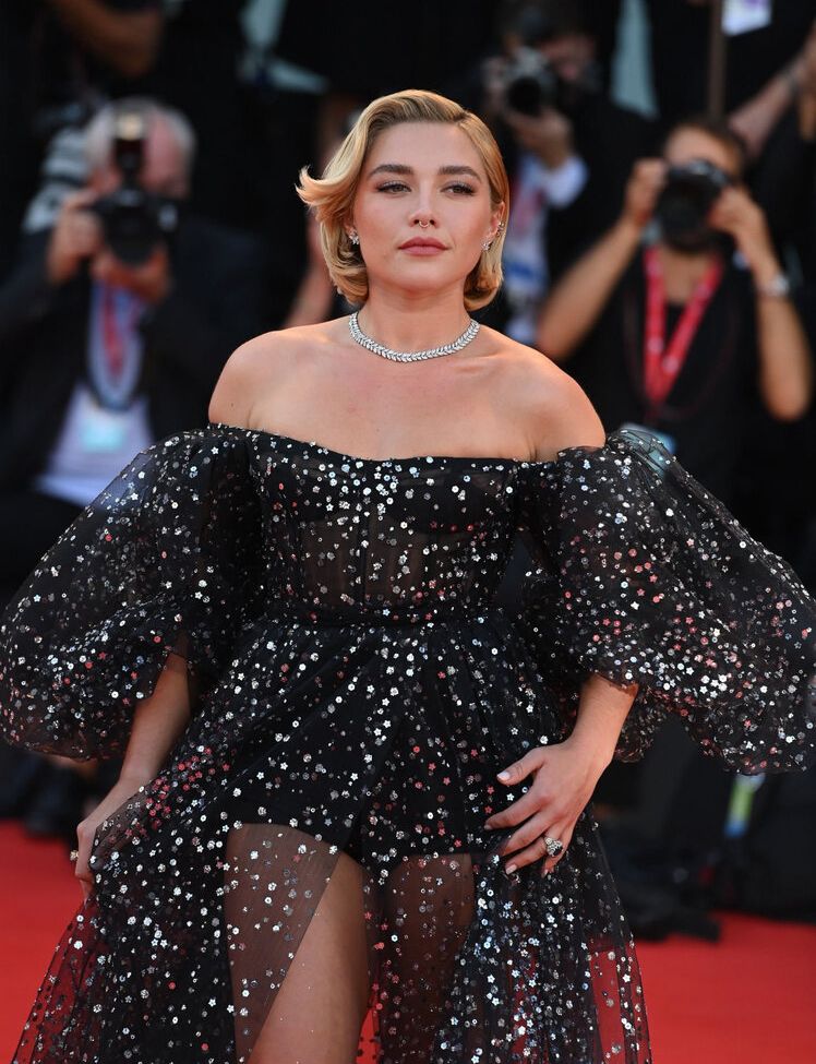 Florence Pugh nue #107959044