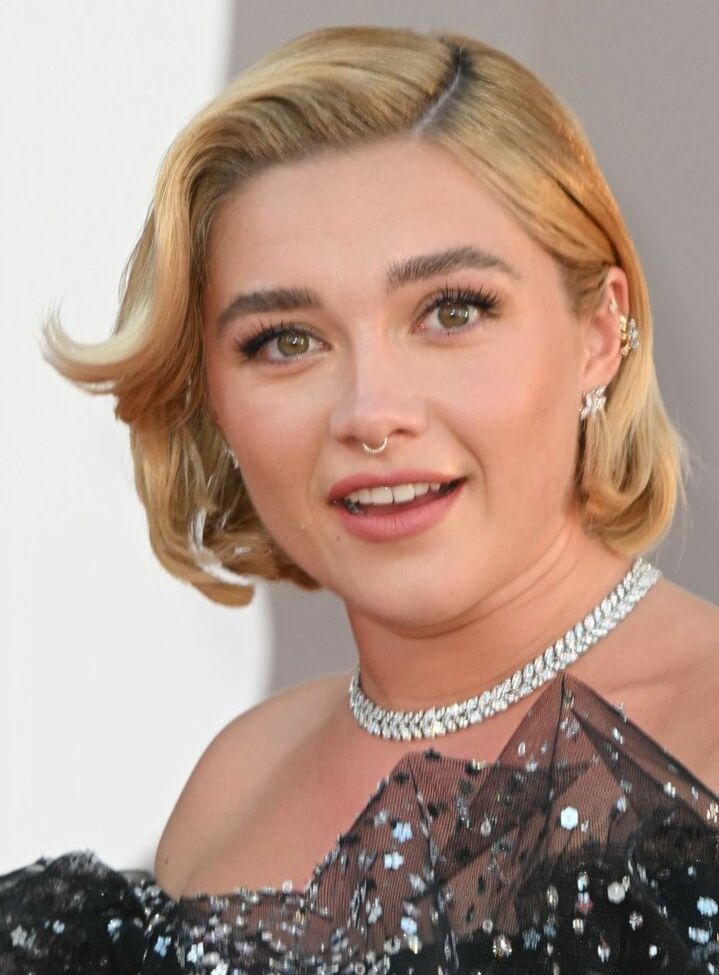 Florence Pugh nue #107959050