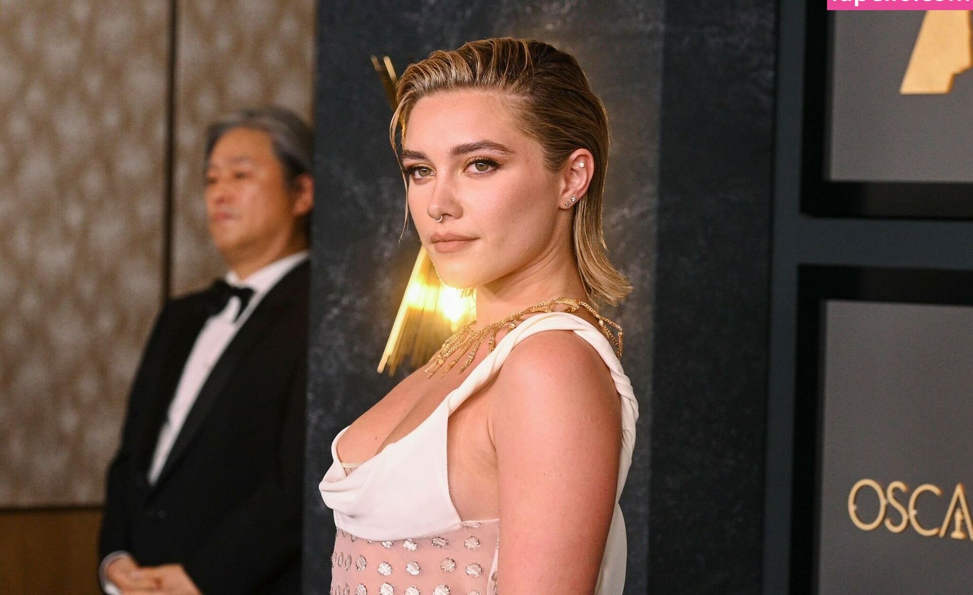 Florence Pugh nue #107959087