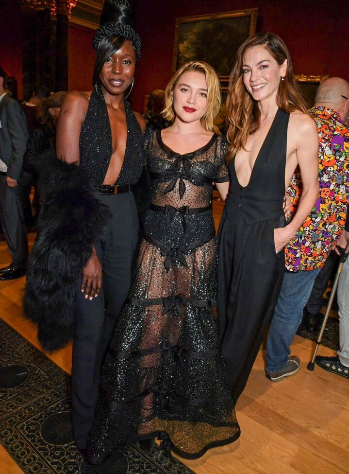 Florence Pugh nue #107959101