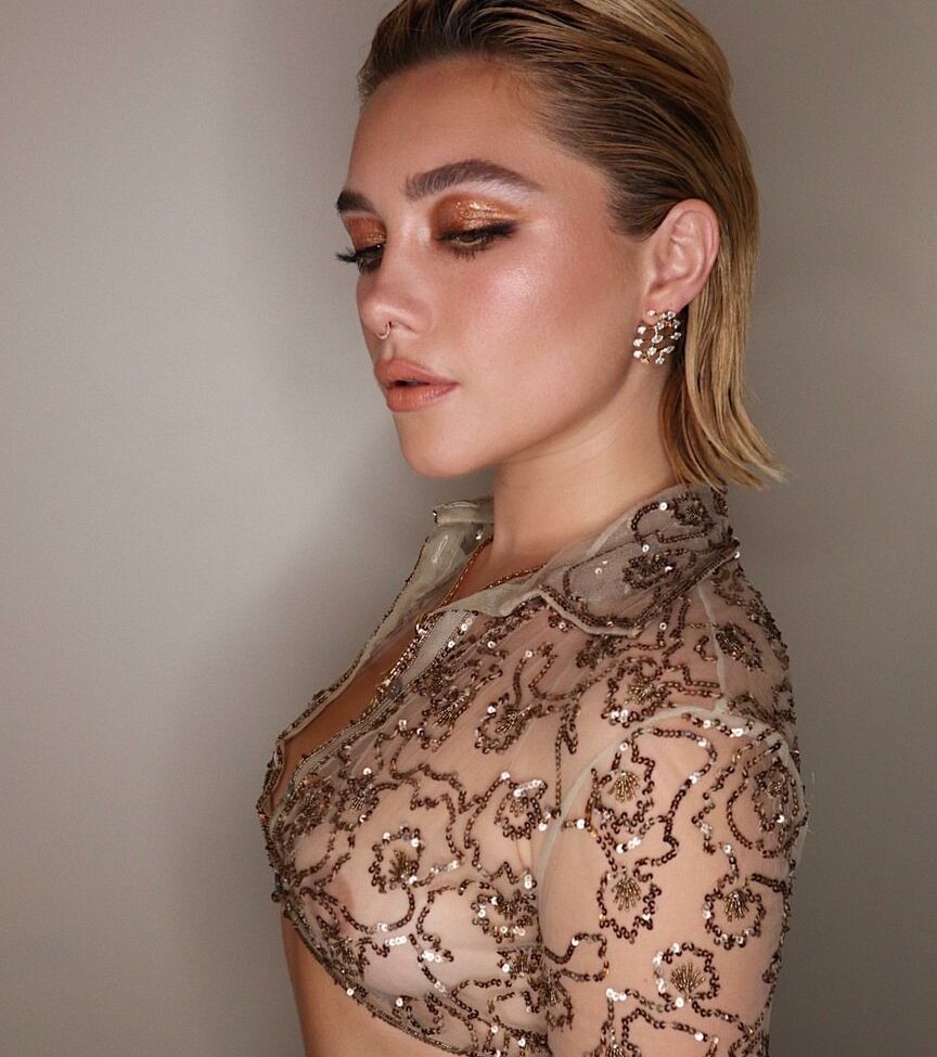 Florence Pugh nue #107959117