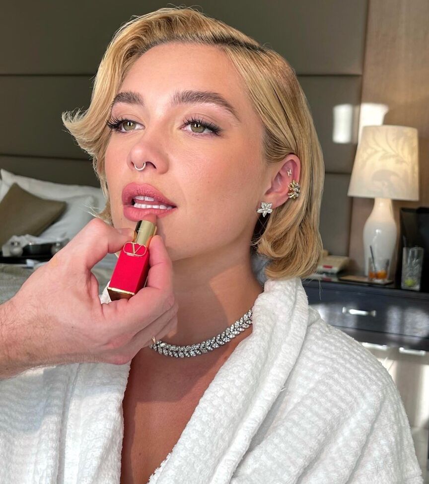 Florence Pugh nue #107959128