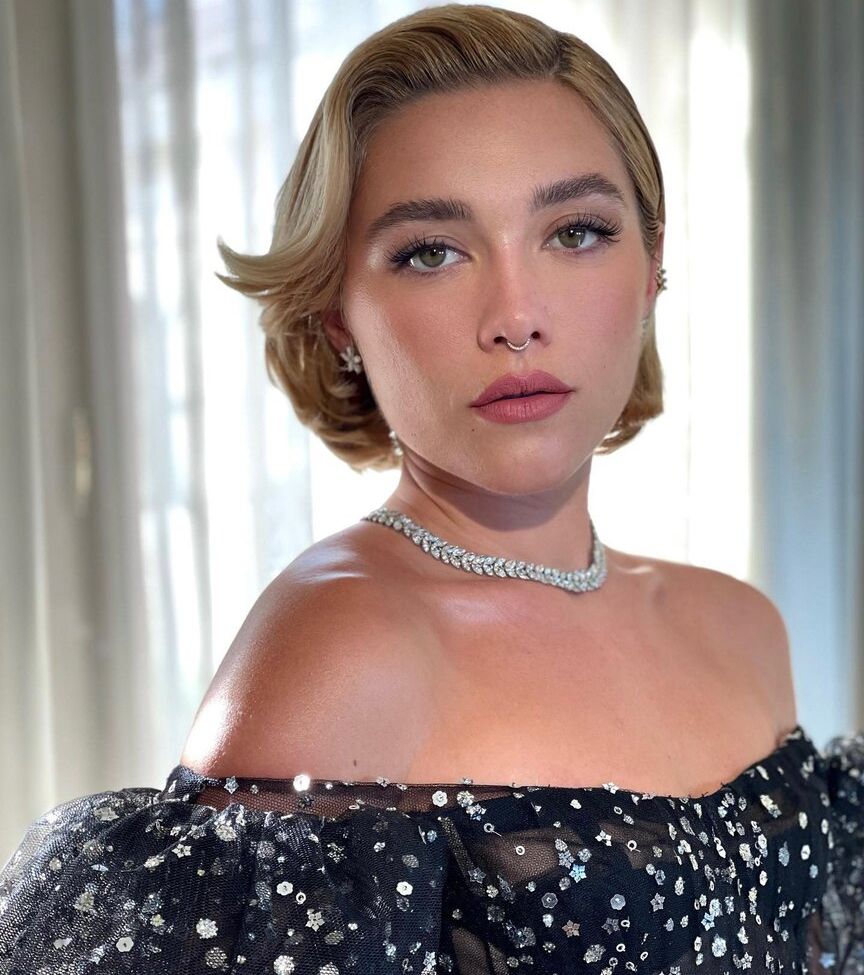 Florence Pugh nue #107959132