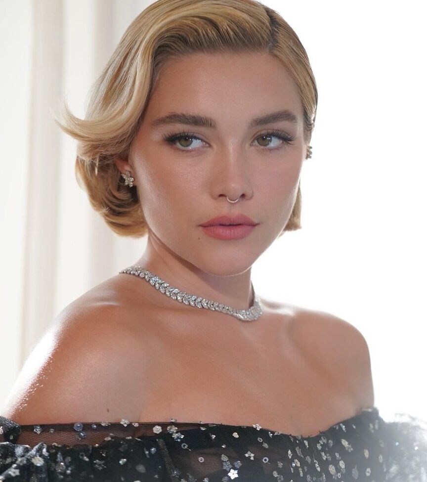 Florence Pugh nue #107959133