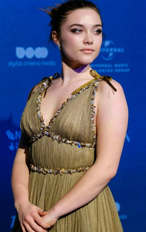 Florence Pugh nue #107959139