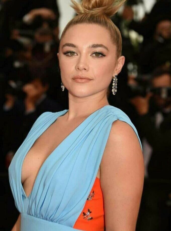 Florence Pugh nue #107959142