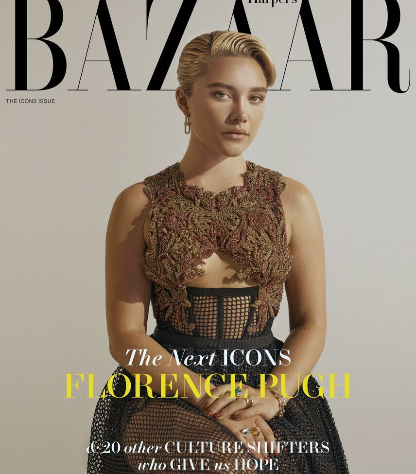 Florence Pugh nue #107959150