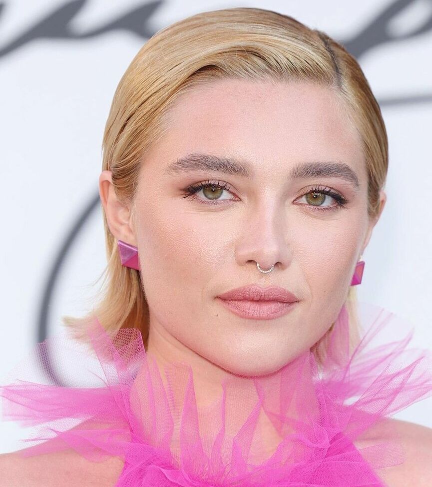 Florence Pugh nue #107959180