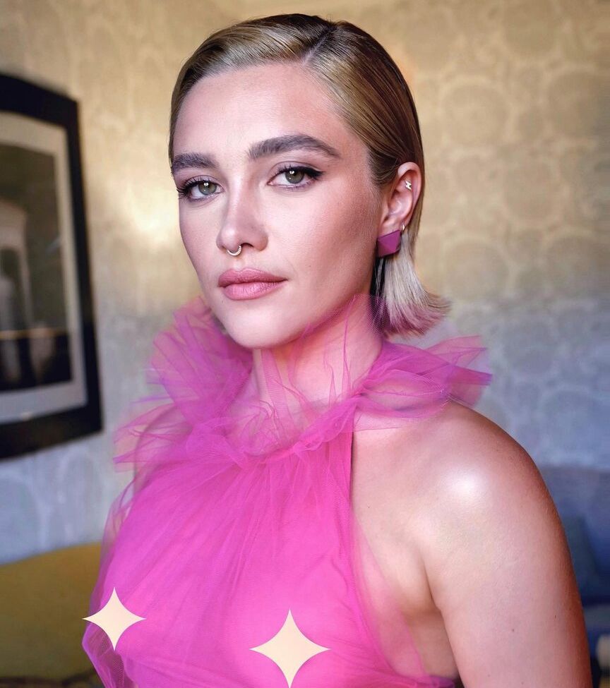 Florence Pugh nue #107959187