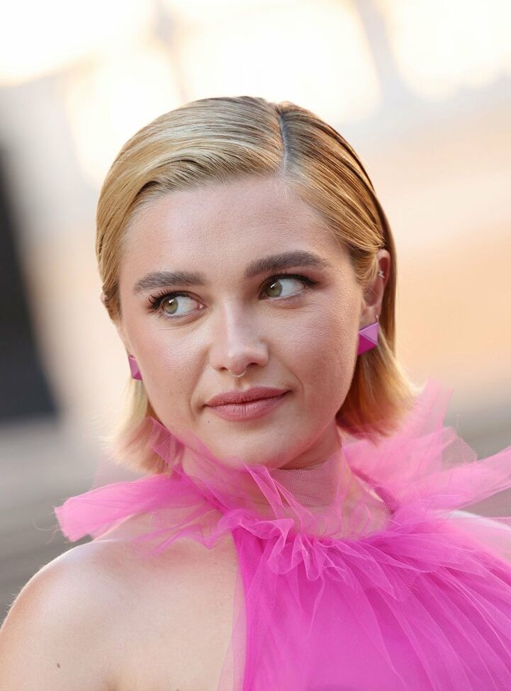 Florence Pugh nue #107959193