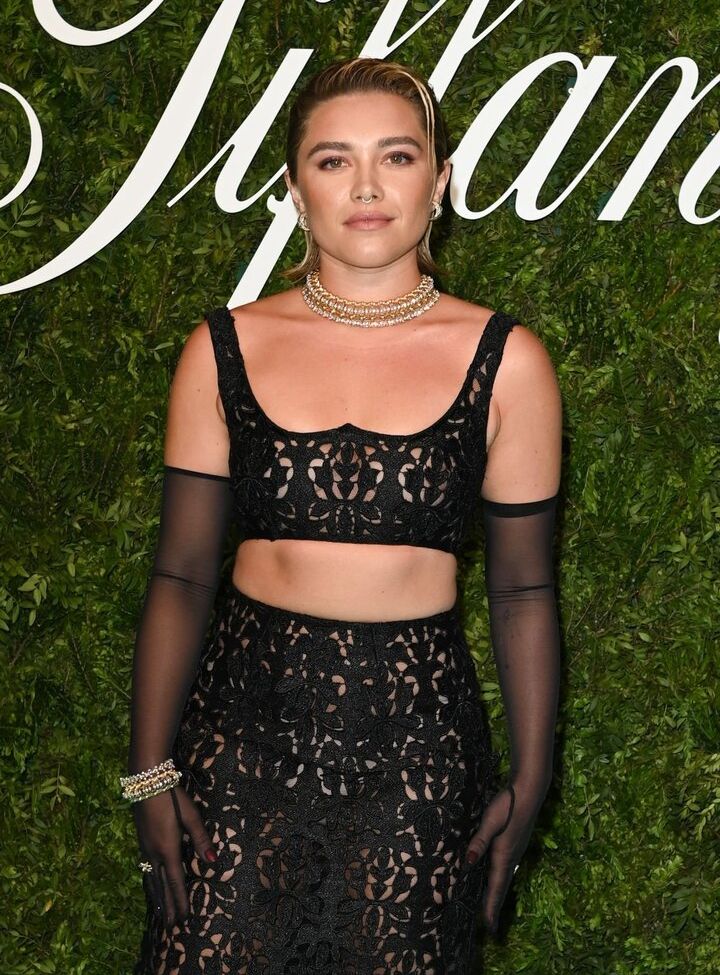 Florence Pugh nue #107959201