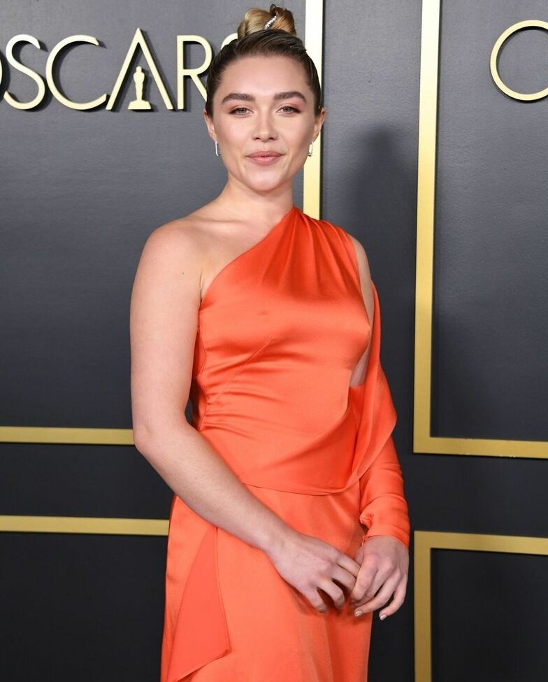 Florence Pugh nue #107959205