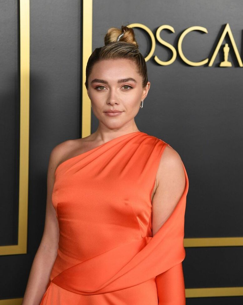 Florence Pugh nue #107959211