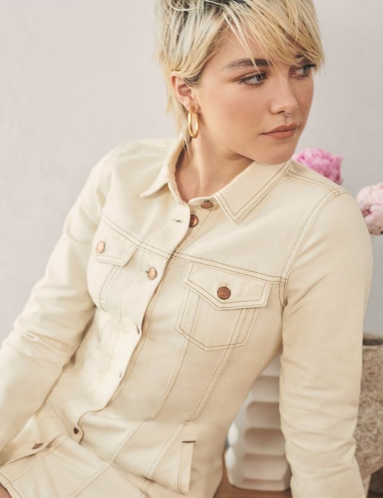 Florence Pugh nue #107959244