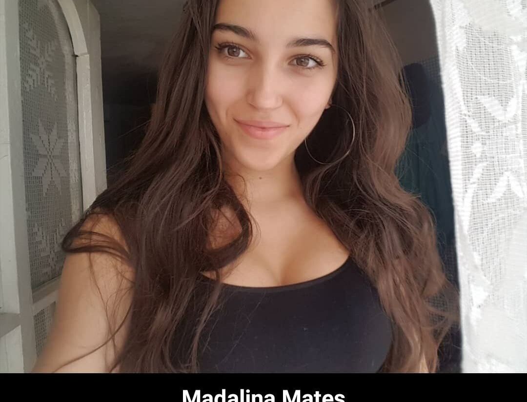Madalina Mates desnuda #108841807