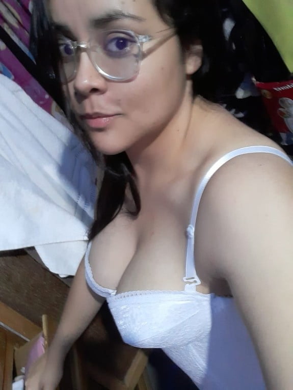 Chichona con lentes #96186112