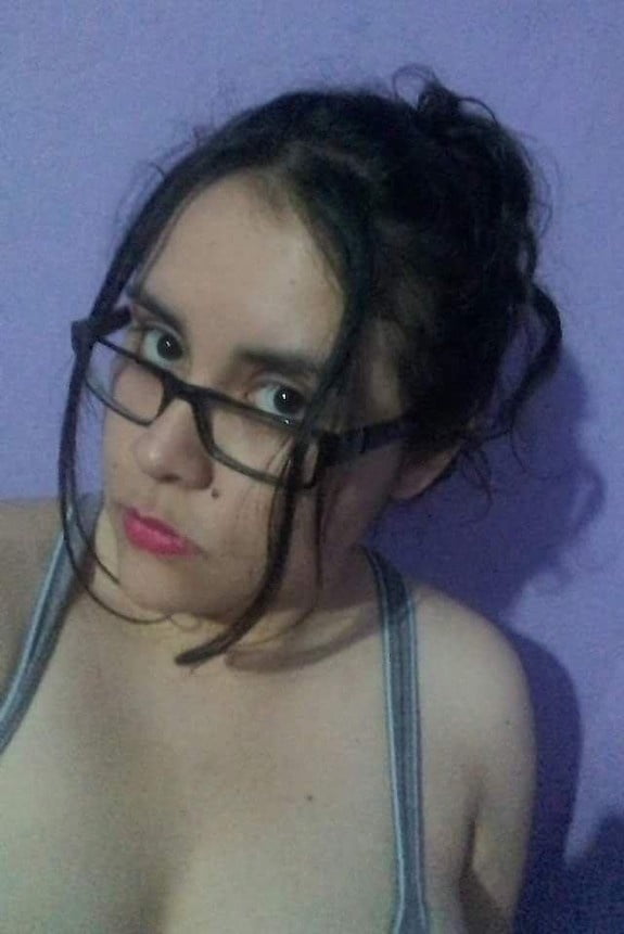 Chichona con lentes #96186115