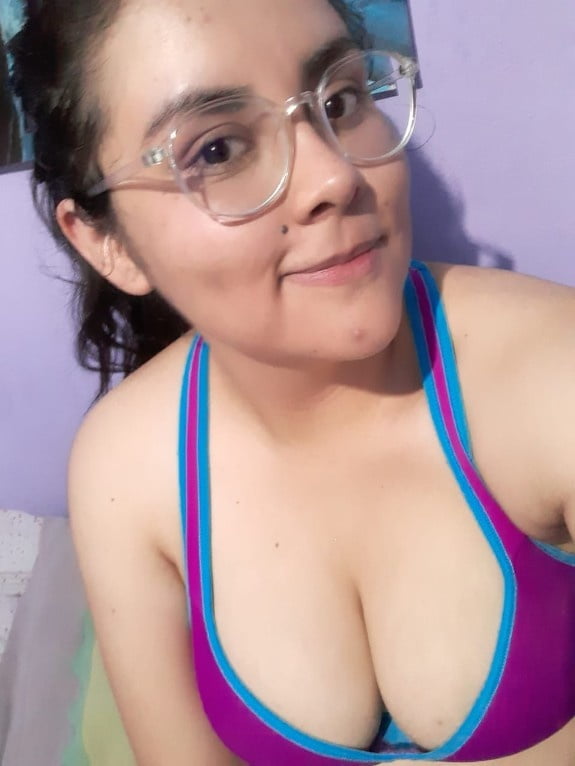 Chichona con lentes #96186121