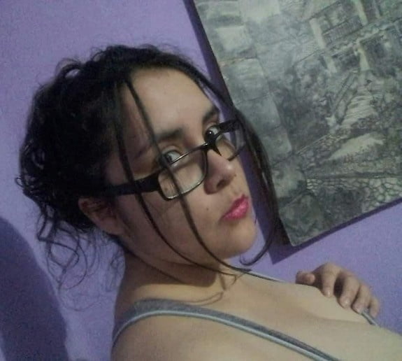 Chichona con lentes #96186136
