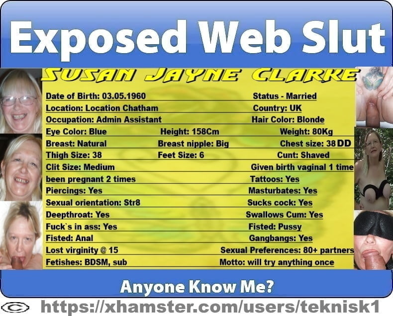 Dirty Web Whore Susan #97434225