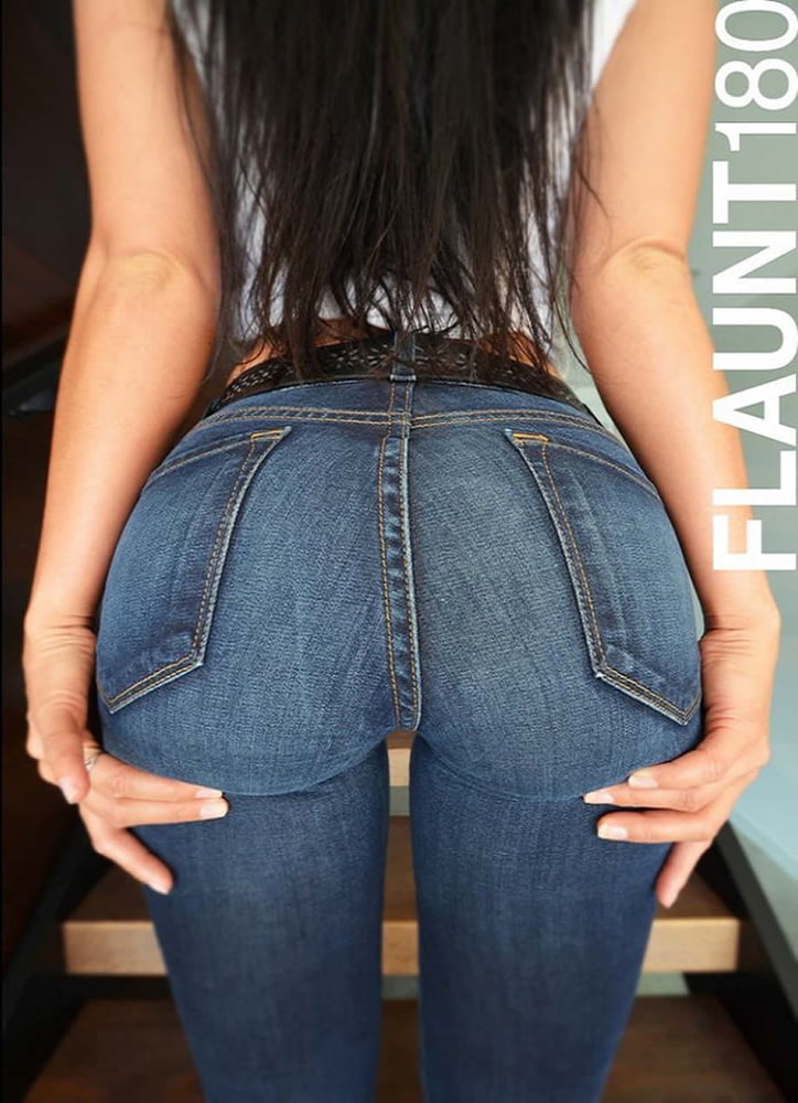 Best Big Booty Phat Ass Babes in Blue Jeans by MysteriaCd 2 #81492667
