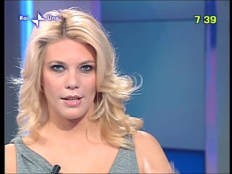 eleonora daniele my fav italian tv milf #96321824