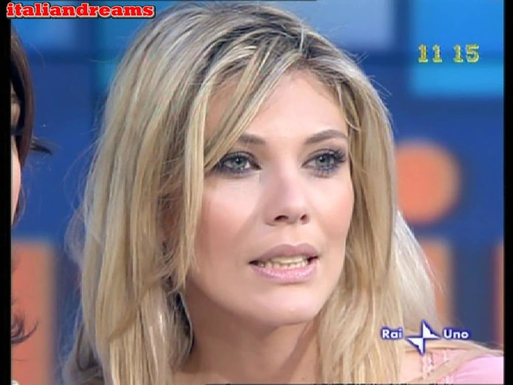 eleonora daniele my fav italian tv milf #96321830