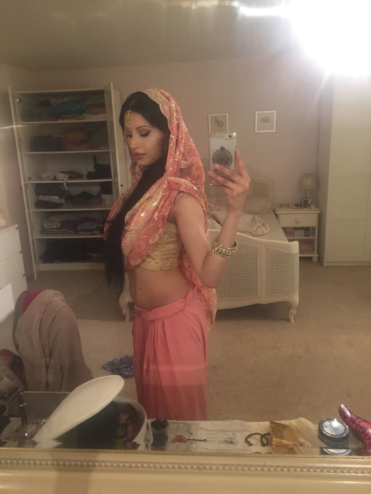 Sexy Indian Goddesses (Paki, Desi, Nude) #81824989