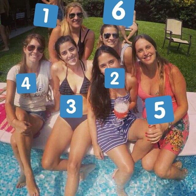 las amigas de mi mujer que me logre coger #104822529