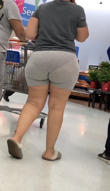 Leggins transparent and pantyline #89231451