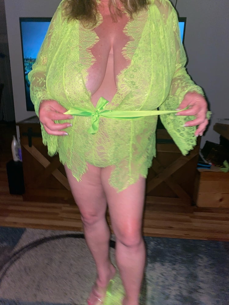 BBW neon lingerie #106634827